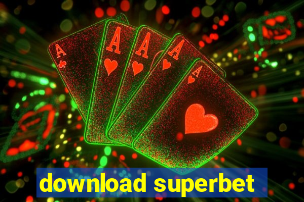 download superbet